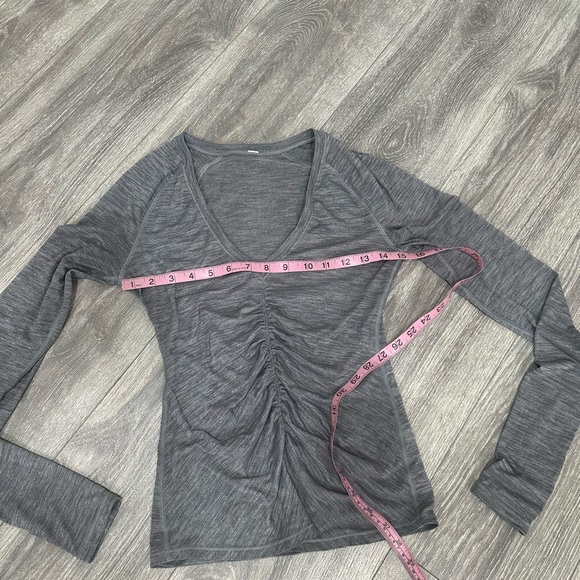 Bundle Lululemon Interval Long Sleeve - Picture 8 of 9